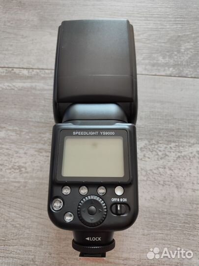 Вспышка камеры