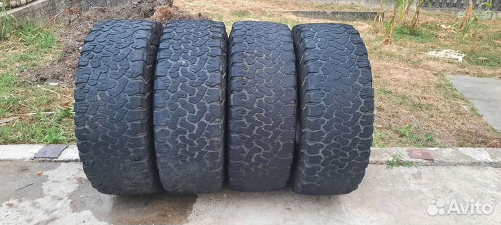 Bfgoodrich All-Terrain T/A 275/70 R16 116D