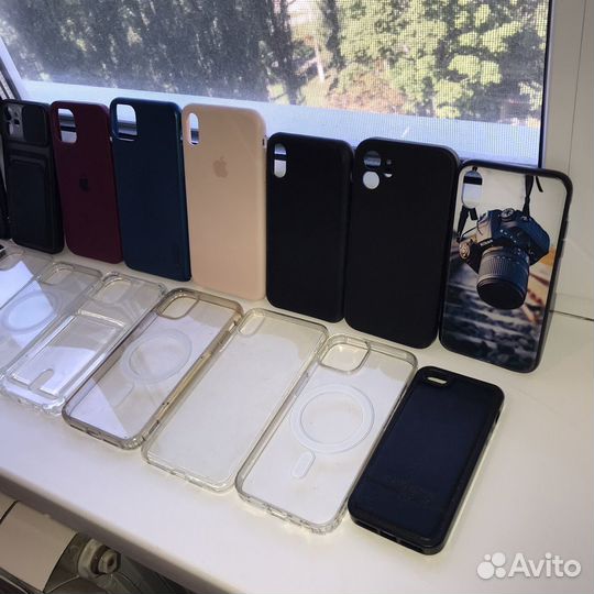 16шт Чехлов iPhone Apple