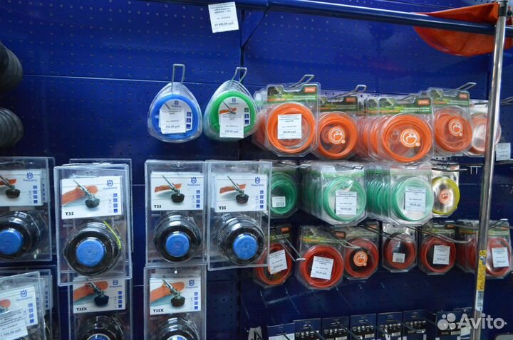 Леска для триммера мотокосы бензокосы