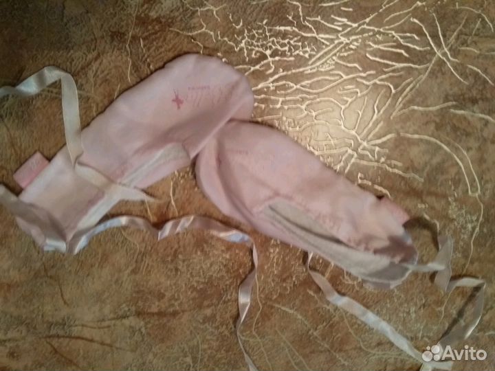 Гимнастические купальник, болеро, чешки