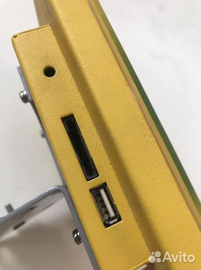 Информационный монитор