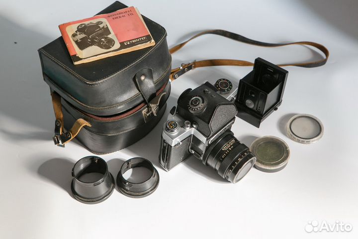 Киев-6С TTL + Волна-3