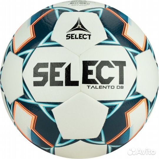 Мяч футбольный select Talento DB V22