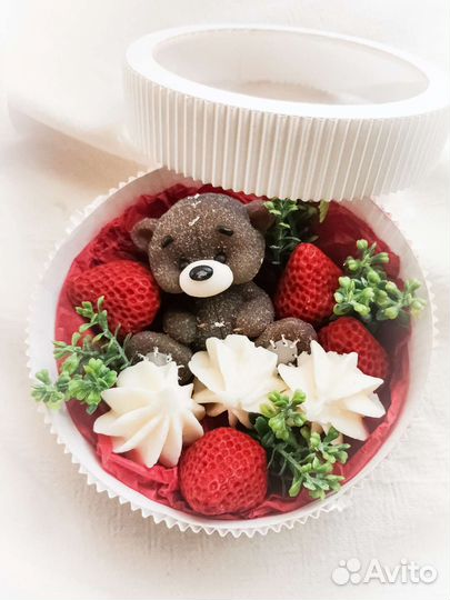 Мыло ручной работы /подарок девушке