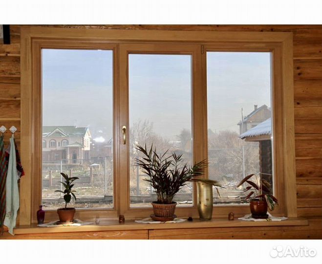 Окна для коттеджа rwe 125 opl 1464