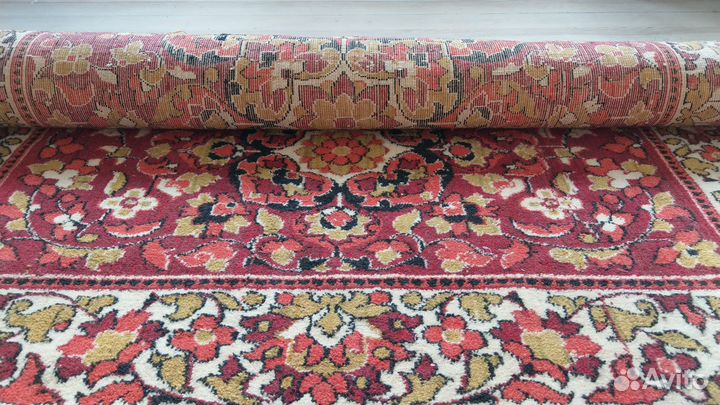 Хивинский Ковер шерстяной СССР