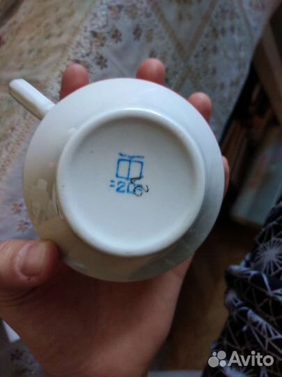 Чайный сервиз СССР