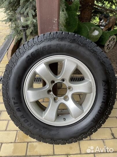 Matador MP 72 Izzarda A/T 2 265/65 R17 112