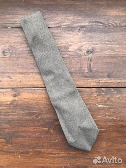 Галстук шелк шерсть