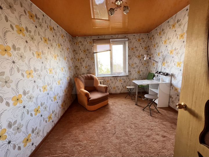 3-к. квартира, 67 м², 3/10 эт.