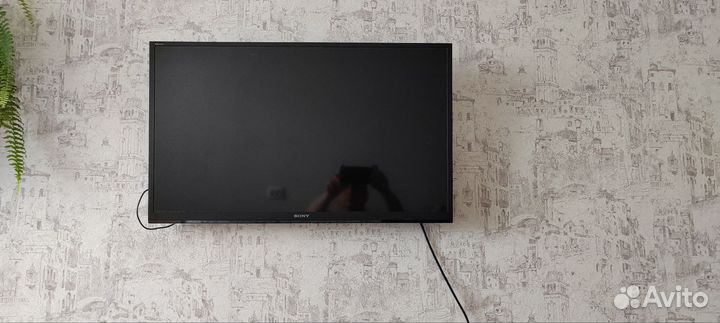 Телевизор smart tv 32 бу