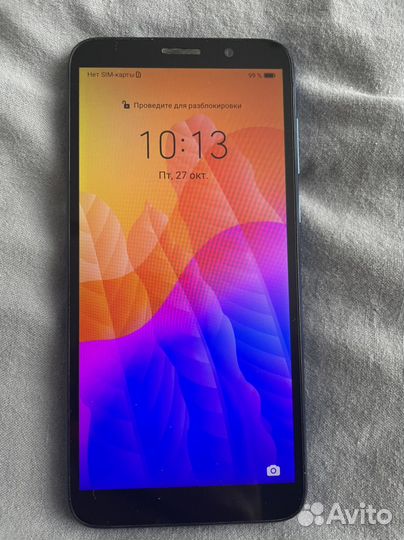 HUAWEI Y5p, 2/32 ГБ