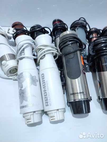 Моторный блок ручного блендера Redmond