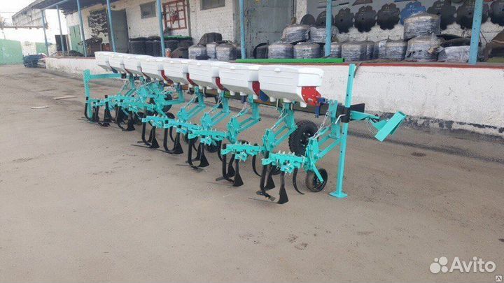 Культиватор Mv-Groupp КРНМ-5.6, 2022