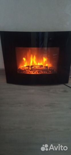Камин электрический настенный