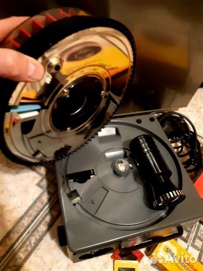 Kodak Carousel 2020 диапроектор слайдоскоп карусел