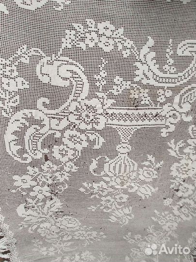 Скатерть СССР