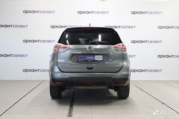 Nissan X-Trail 2.0 CVT, 2018, 174 015 км