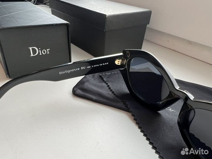 Christian dior очки