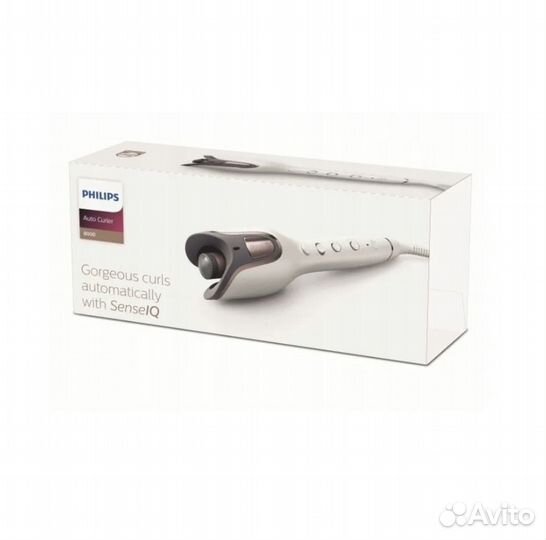 Стайлер philips BHB886