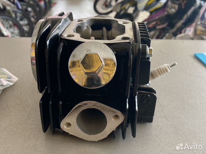 Головка цилиндра в сборе 4Т YX125, 153FMI/154FMI