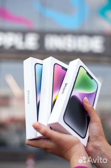 iPhone 14, 128 ГБ