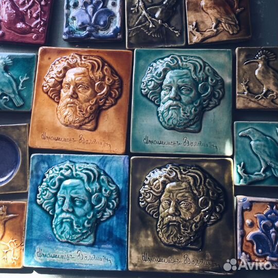 Скульптурный портрет на заказ