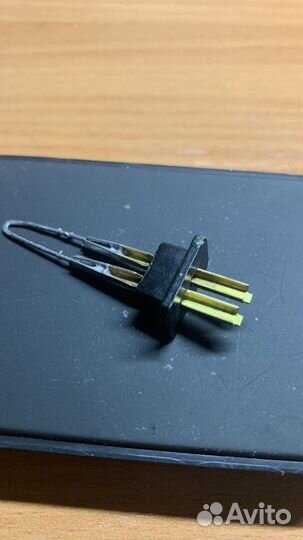 Нагревательный элемент для выжигания