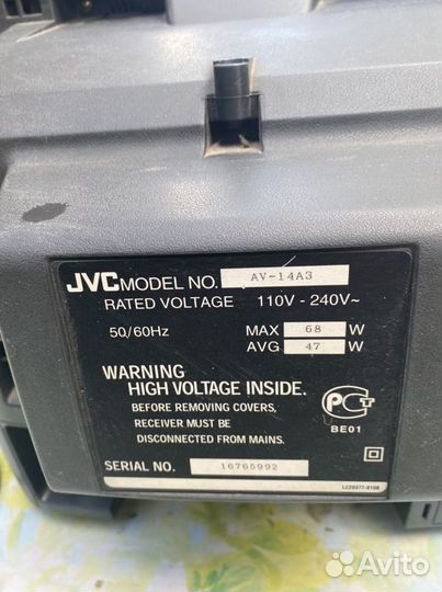 Телевизор на запчасти