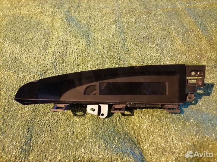 Информационный дисплей BDH5-61-1J0D Mazda Axela BL