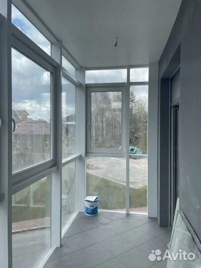 Пластиковые окна