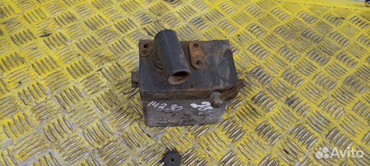 Насос подъема кабины Man Tgl