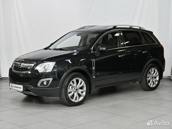 Opel Antara 3.0 AT, 2013, 141 000 км