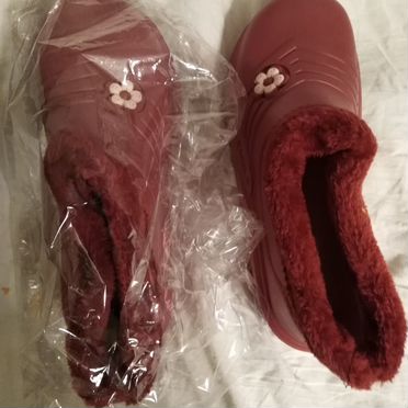 Резиновые ботики