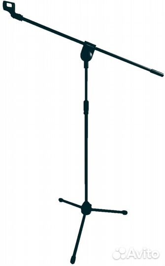 Микрофонная стойка, тип журавль