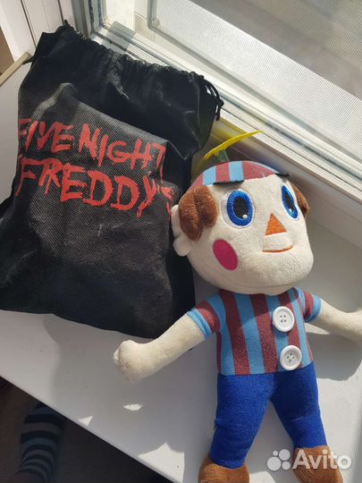 Фигурки фнаф
