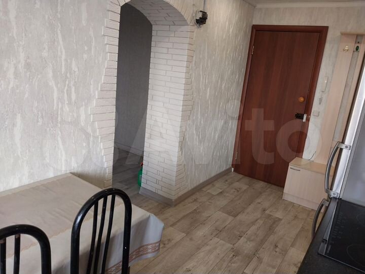 Комната 23,6 м² в 1-к., 4/5 эт.