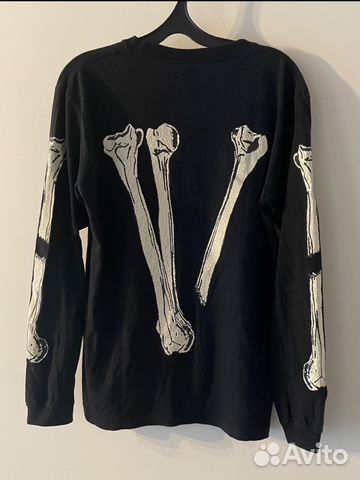 Vlone skeleton