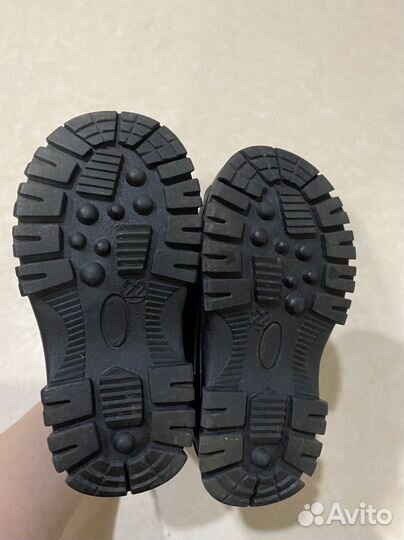 Сноубутсы 22