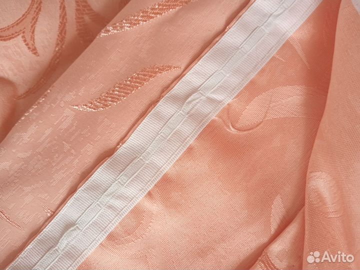 Шторы с ламбрекеном бу