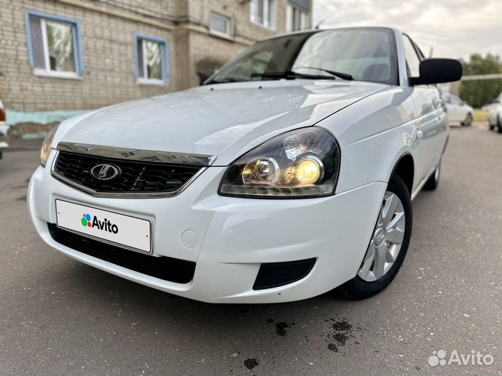 LADA Priora 1.6 МТ, 2011, 143 582 км