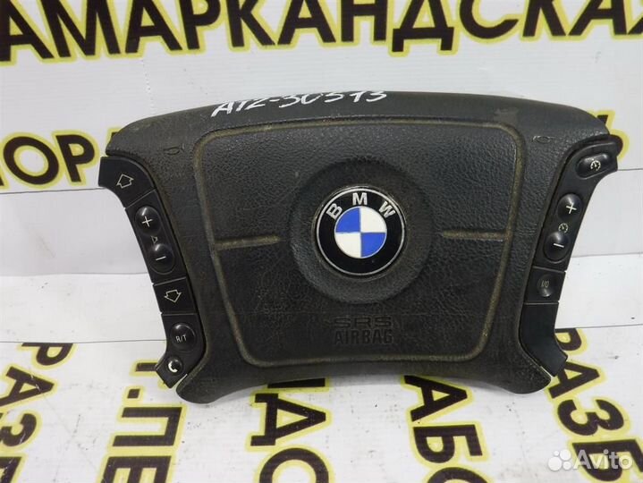 Подушка безопасности в руль BMW 3-Series (E36) 19