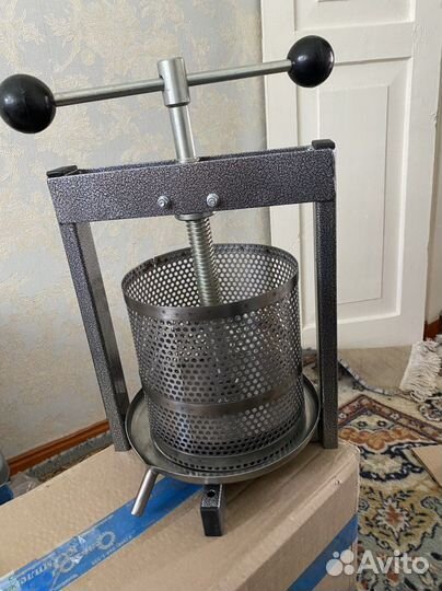 Пресс для сока