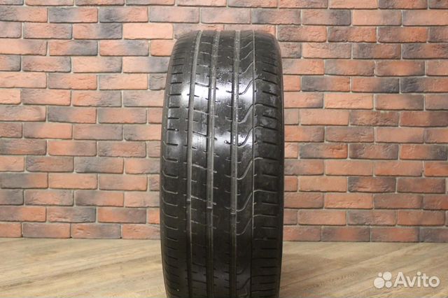 Pirelli P Zero 265/45 R21