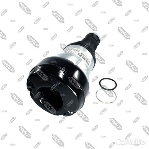 Пневмобаллон задний Mercedes S-Class w222