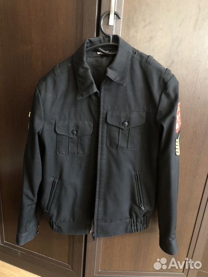 Кадетская форма для мальчика