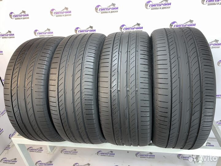 Continental ContiSportContact 5 SUV 275/50 R20 113W