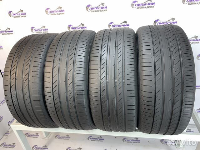 Continental ContiSportContact 5 SUV 275/50 R20 113W
