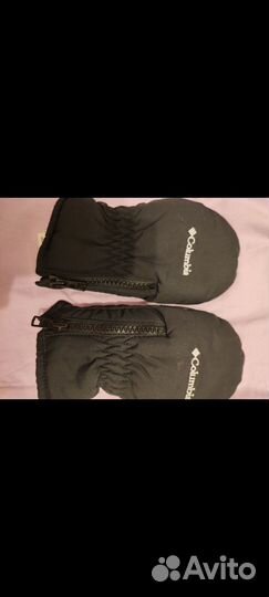 Варежки детские Columbia